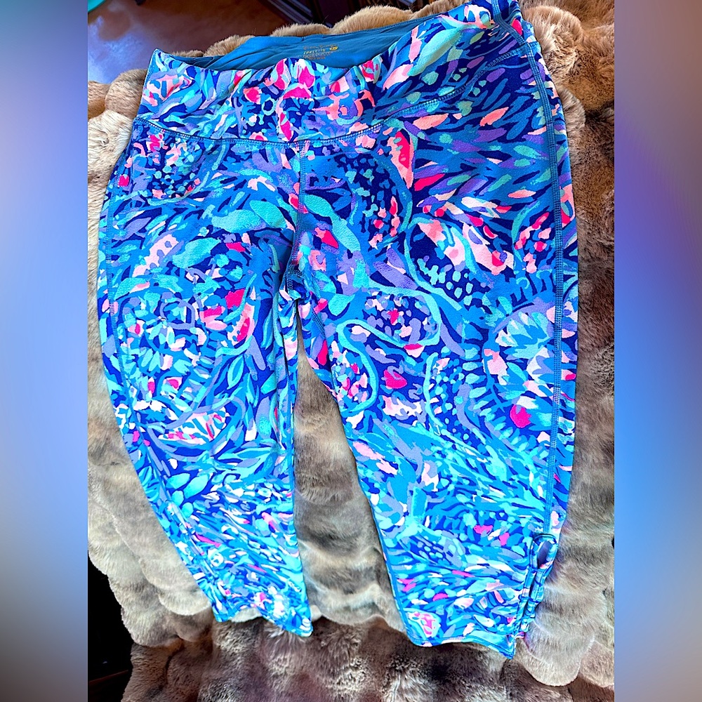 Luxletic Lilly Pulitzer Leggings